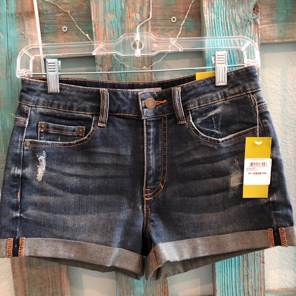 NWT Nordstrom Jean shorts!